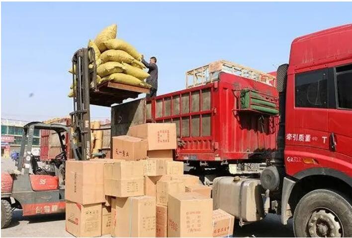 漳州到梅江区物流专线